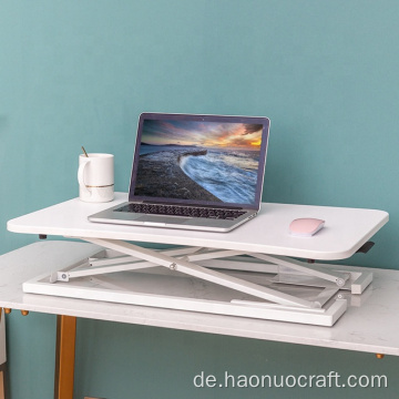 Hochwertiger moderner stehender Laptop verstellbarer Computertisch